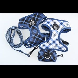 Reversible Dog Harness for dogs or cats